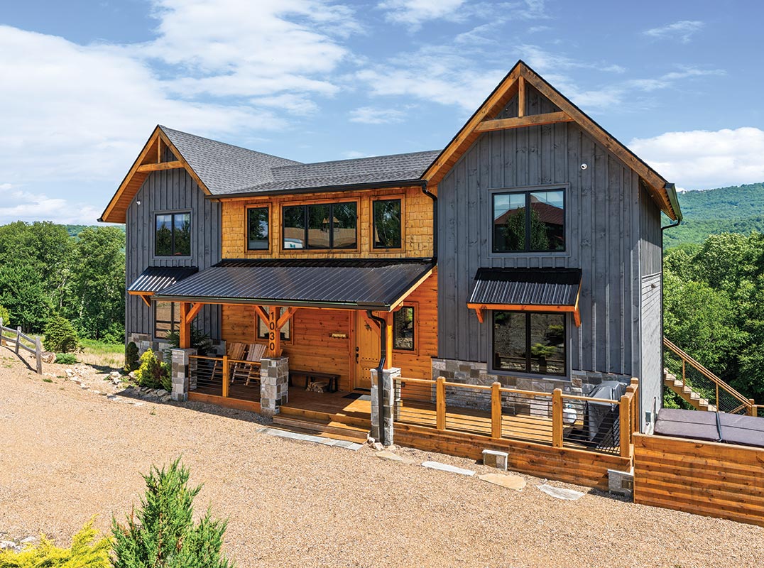 Luxurious Mountain Retreat in The Lodges At Eagles Nest